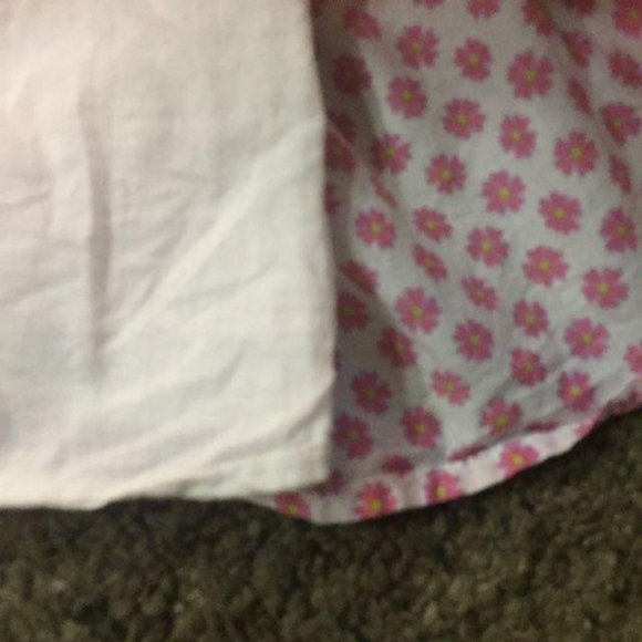 Baby Gap Floral Dress Girls 5 yrs Used - Picture 7 of 9